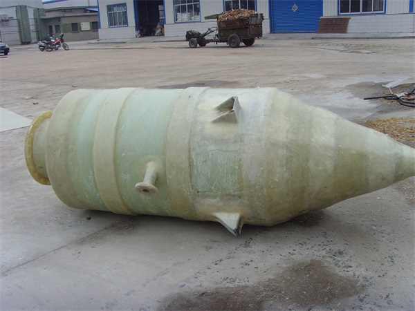 玻璃鋼旋風分離器 玻璃鋼旋風分離器