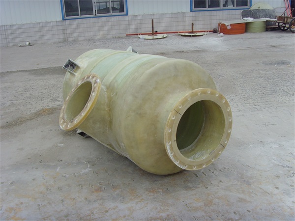 玻璃鋼旋風分離器 玻璃鋼旋風分離器