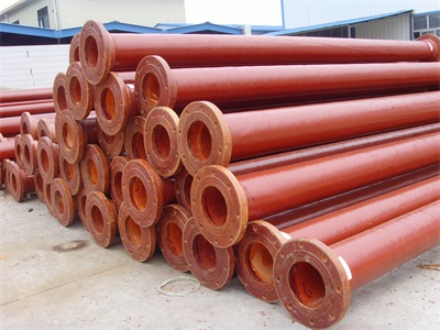 酚醛玻璃鋼管道 酚醛玻璃鋼管道